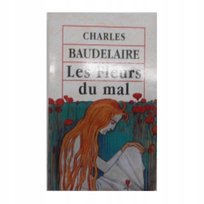 BAUDELAIRE, Charles. Les Fleurs du mal . Paris: Revue des Deux Mondes (XXV e année, seconde