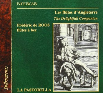 Les Flutes d'Angleterre - De Roos Frederic, La Pastorella