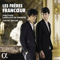 Les frères Francoeur De Swarte Langois Theotime, Taylor Justin