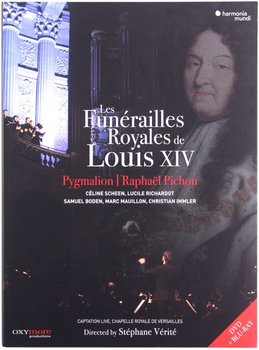 Les Funerailles Royales De Louis XIV - Various Artists