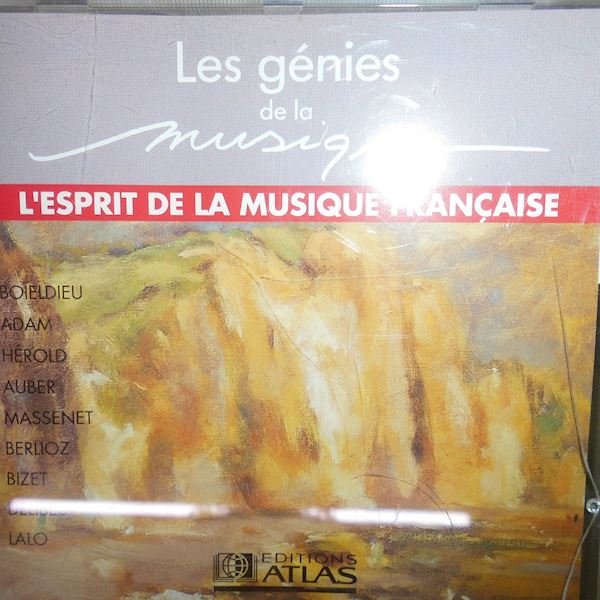 Les genies de la musique - Rita Paul und Various Duette | Muzyka Sklep ...