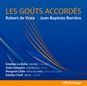 Les Gouts Accordes - La Rotta Esteban, Little Margaret, Georgiev Jivko, Clark Katelyn