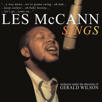 Les Mccann Sings, płyta winylowa - Mccann Les