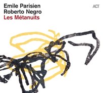 Les Metanuits, płyta winylowa Parisien Emile