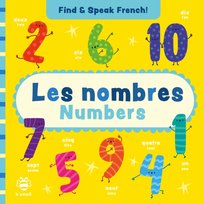 Les nombres - Numbers Hutchinson Sam