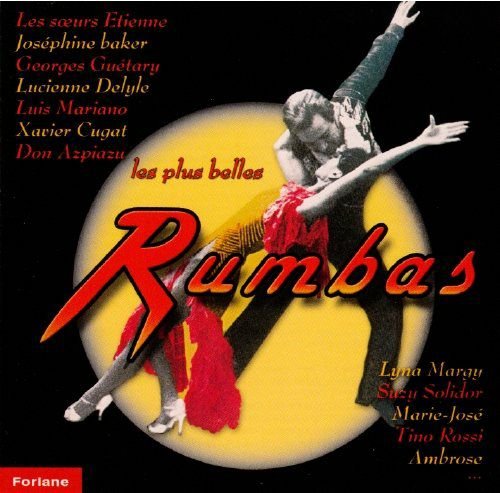 Les Plus Belles Rumbas Chantees - Various Artists | Muzyka Sklep EMPIK.COM