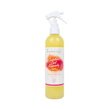 Les Secrets De Loly Cocktail Curl Remedy - Spray Odbudowujący do Włosów Kręconych, 310ml - LES SECRETS DE LOLY