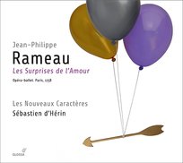 Les Surprises de l'Amour Les Nouveaux Caracteres, Herin Sebastian