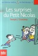 Les surprises du Petit Nicolas - Goscinny Rene, Sempe Jean-Jacques
