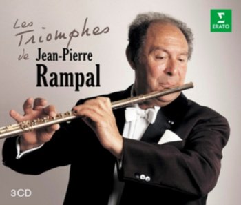 Les Triomphes De Jeam-Pierre Rampal - Rampal Jean Pierre