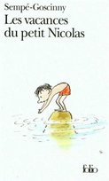 Les Vacances du Ppetit Nicolas Goscinny Rene, Sempe Jean-Jacques