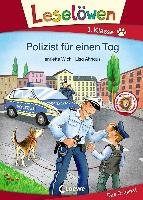 Leselöwen 1. Klasse - Polizist für einen Tag - Wich Henriette