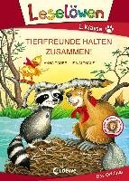 Leselöwen 1. Klasse - Tierfreunde halten zusammen! - Taube Anna