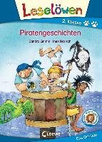 Leselöwen 2. Klasse - Piratengeschichten - Grimm Sandra