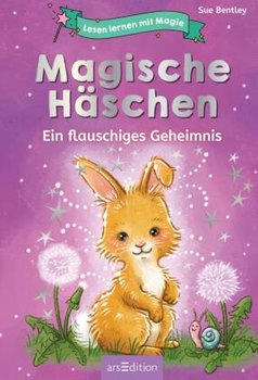 Lesen lernen mit Magie: Magische Häschen