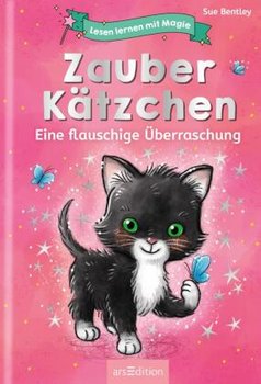 Lesen lernen mit Magie: Zauberkätzchen