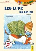 LESEZUG/1. Klasse: Leo Lupe Löst Den Fall - Gallauner Lisa | Książka W ...