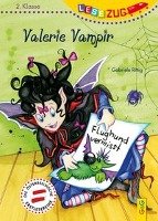 LESEZUG/2. Klasse: Valerie Vampir - Flughund vermisst - Rittig Gabriele