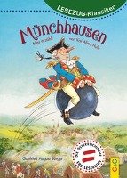 LESEZUG/Klassiker: Münchhausen - Hula Kai Aline | Książka W Empik