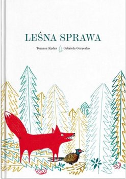 Leśna sprawa - Kędra Tomasz