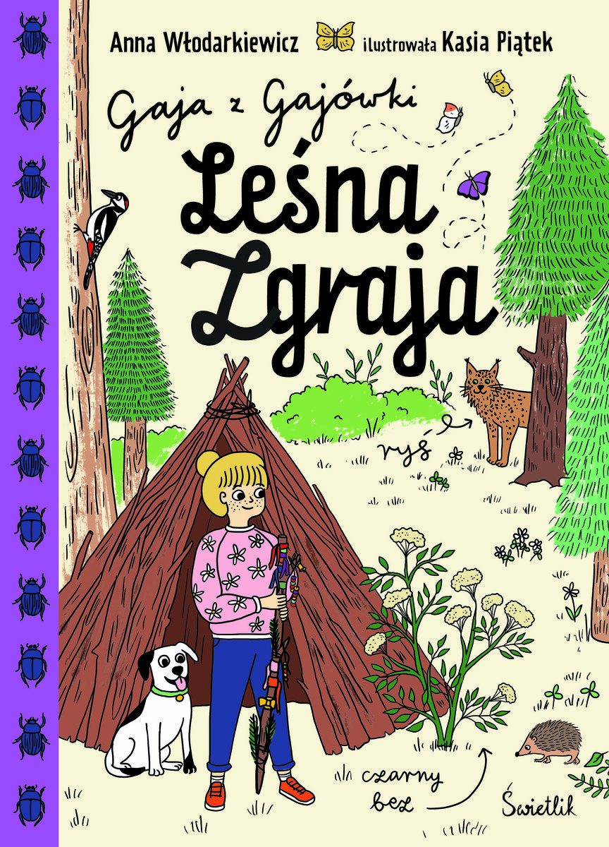 „Leśna Zgraja. Gaja z Gajówki. Tom 5”