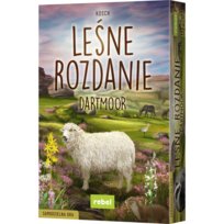 Leśne rozdanie: Dartmoor