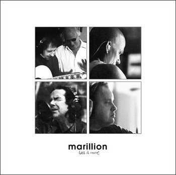 Less Is More - Marillion