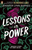 Lessons in Power Barnes Jennifer Lynn