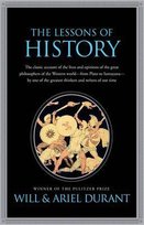 Lessons of History Durant Will