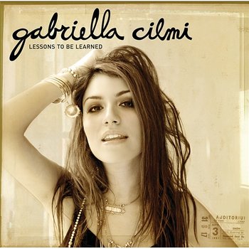 Lessons To Be Learned - Gabriella Cilmi