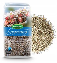 Lestello Kasza Gryczana 500g Lestello