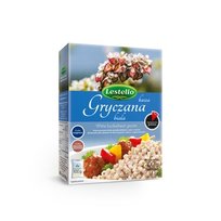 Lestello Kasza gryczana biała 4x100g Lestello