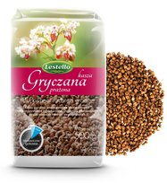 Lestello Kasza Gryczana Prażona 500g Lestello