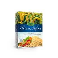 Lestello Kasza jaglana 4x100 g Lestello