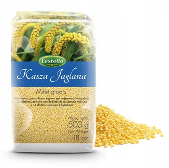 Lestello Kasza Jaglana 500g - Lestello