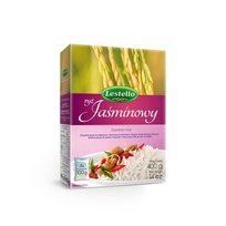 Lestello Ryż jaśminowy 4x100 g Lestello