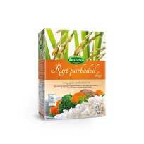 Lestello Ryż parboiled długi 4x100 g Inna marka