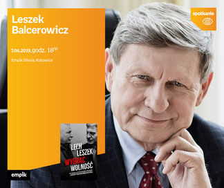 Leszek Balcerowicz | Empik Silesia