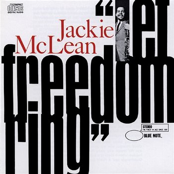 Let Freedom Ring - Jackie McLean