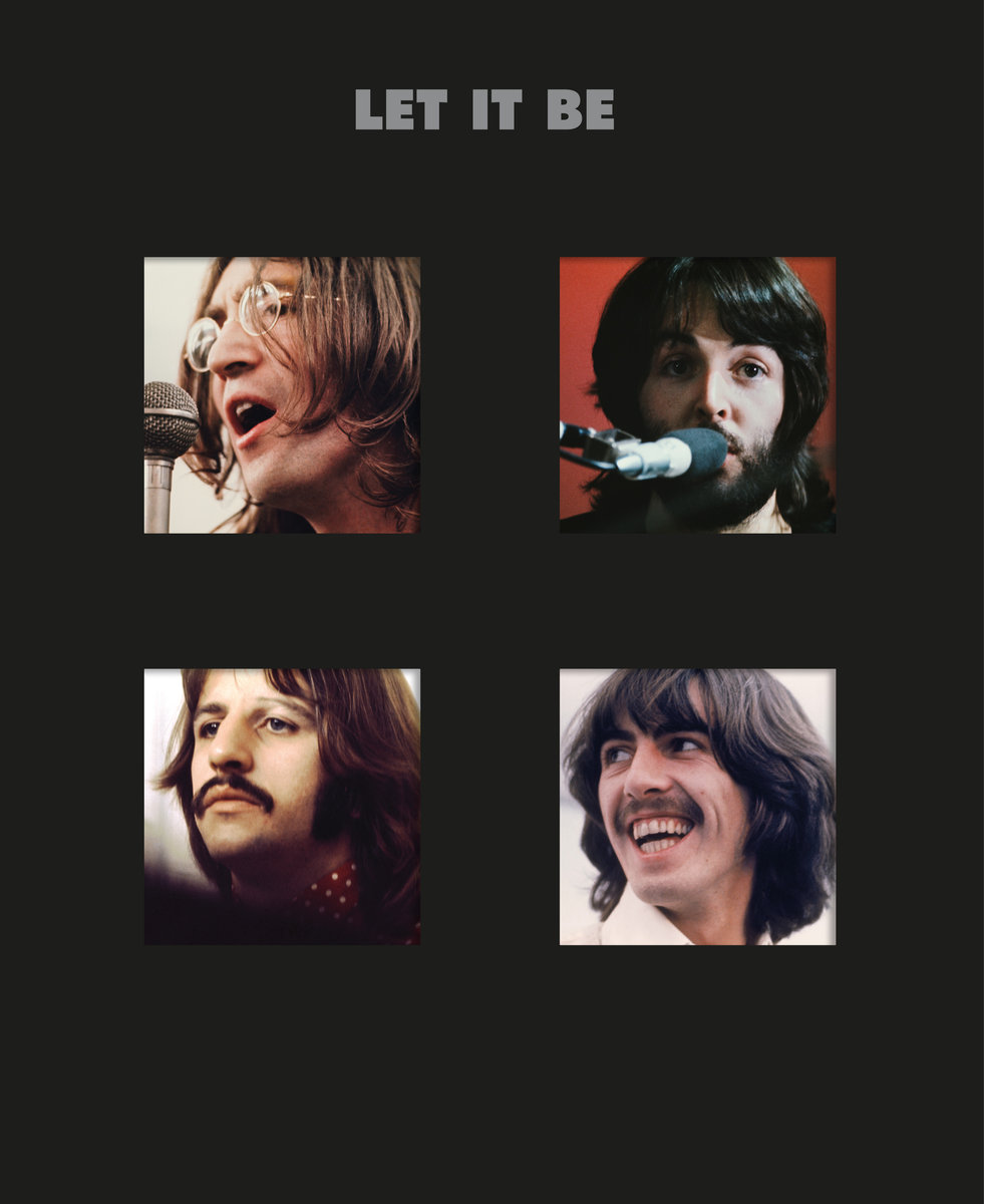 洋楽 The Beatles Let It Be Super Deluxe Let It Be (Super Deluxe) - Album by The Beatles | Spotify
