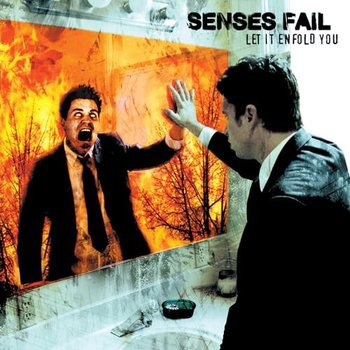 Let It Enfold You, płyta winylowa - Senses Fail