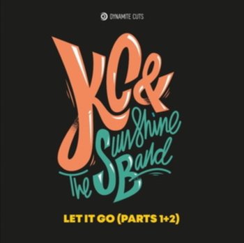Let It Go. Parts 1 & 2, płyta winylowa - KC and The Sunshine Band