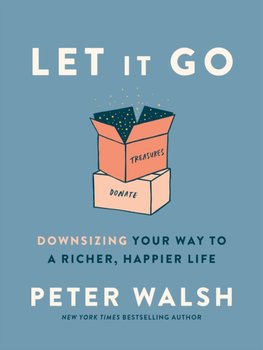 Let It Go - Walsh Peter