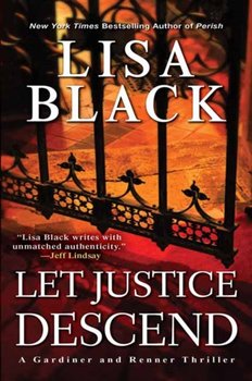 Let Justice Descend - Black Lisa