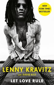 Let Love Rule - Kravitz Lenny