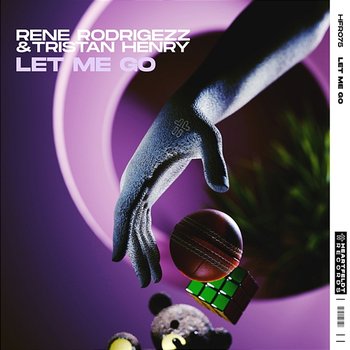 Let Me Go - Rene Rodrigezz & Tristan Henry