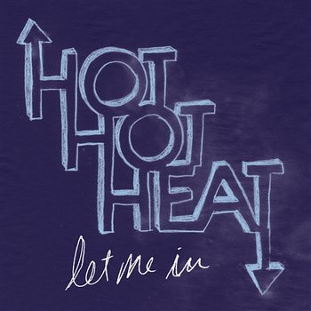 Let Me In - Hot Hot Heat