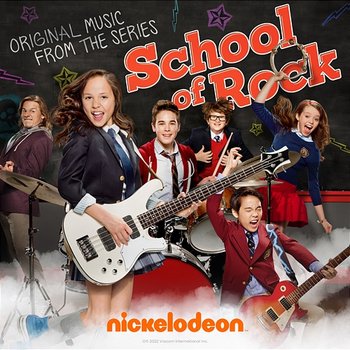 Let Me In - Nickelodeon, School of Rock Cast