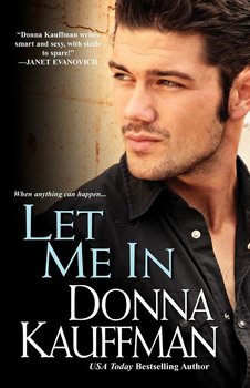 Let Me in - Kauffman Donna