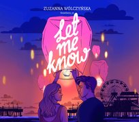 Let me know - audiobook Zuzanna Wólczyńska